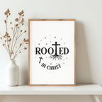 Rooted In Christ