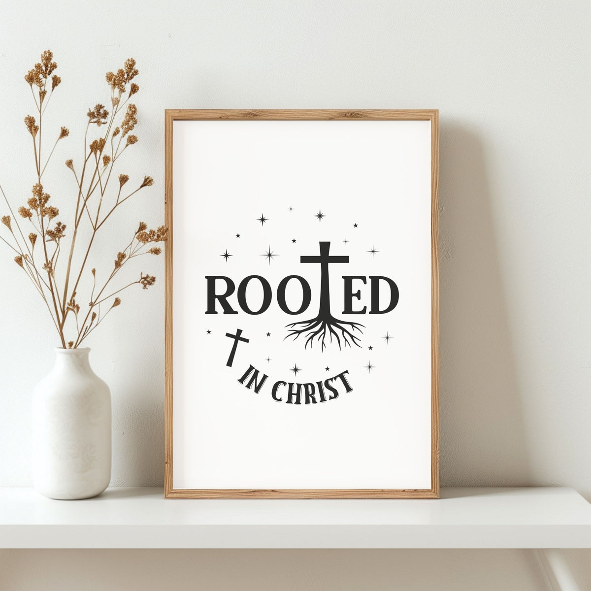 Rooted In Christ