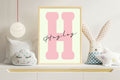 Personalised Baby Name for Girls