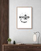 Rooted In Christ
