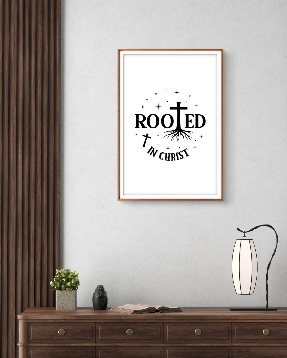 Rooted In Christ