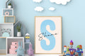 Personalised Baby Name for Boys