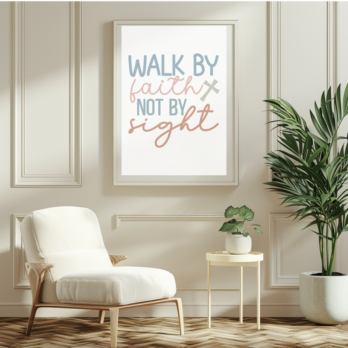 Walk By Faith