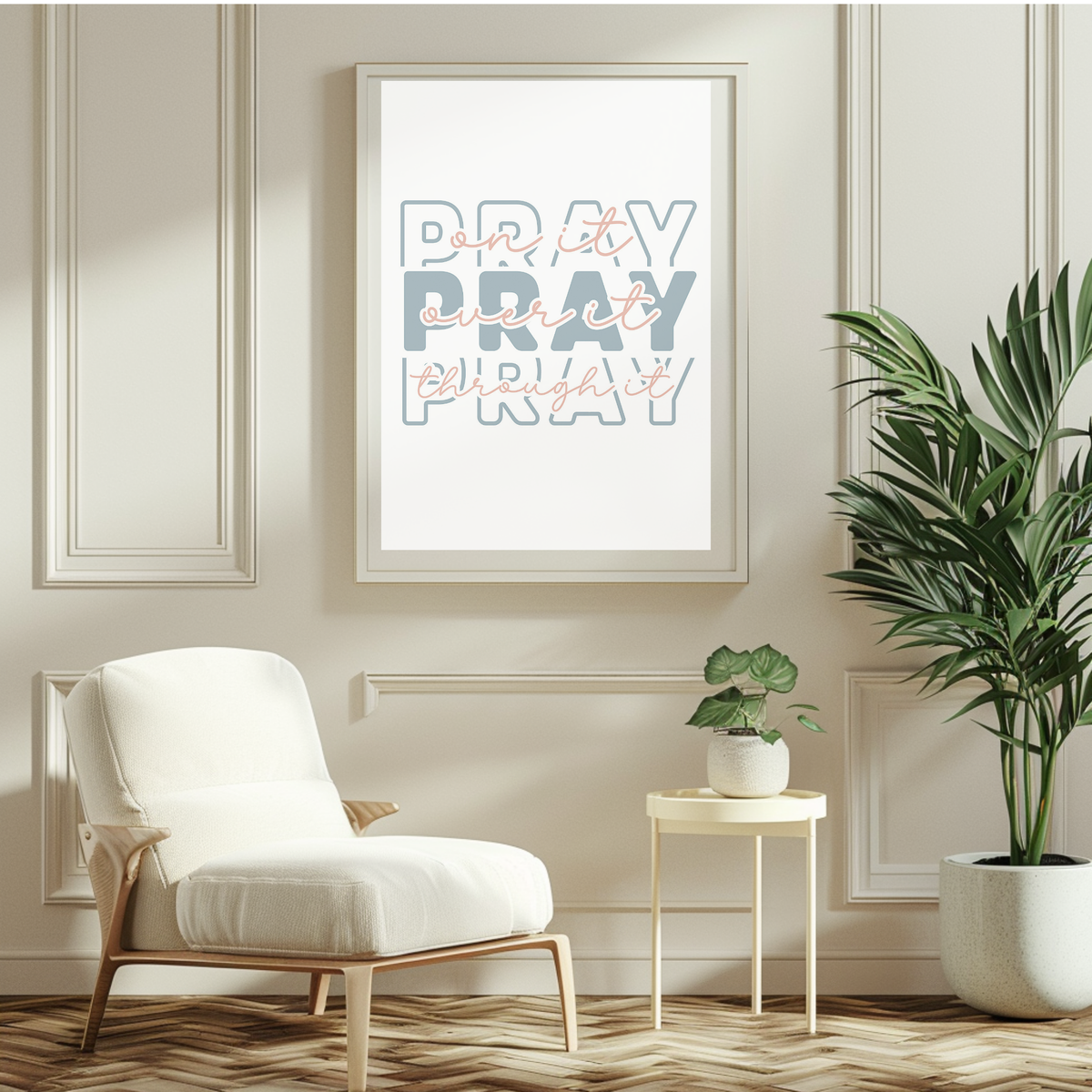 Pray, Pray, Pray
