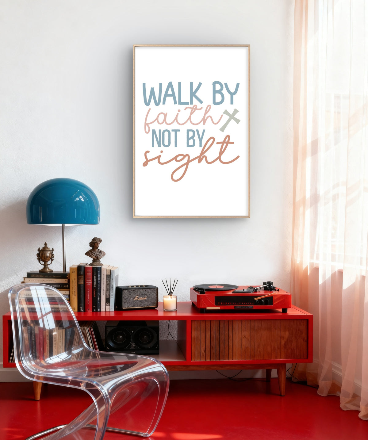 Walk By Faith