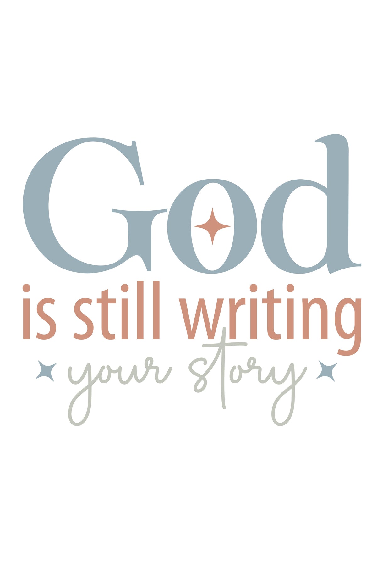 Walk By Faith