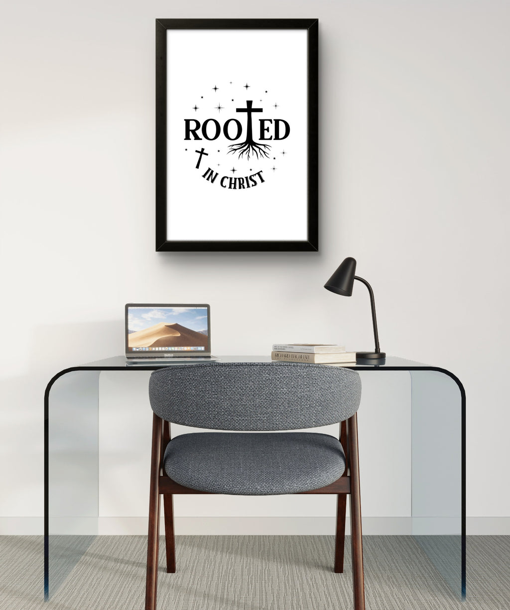 Rooted In Christ