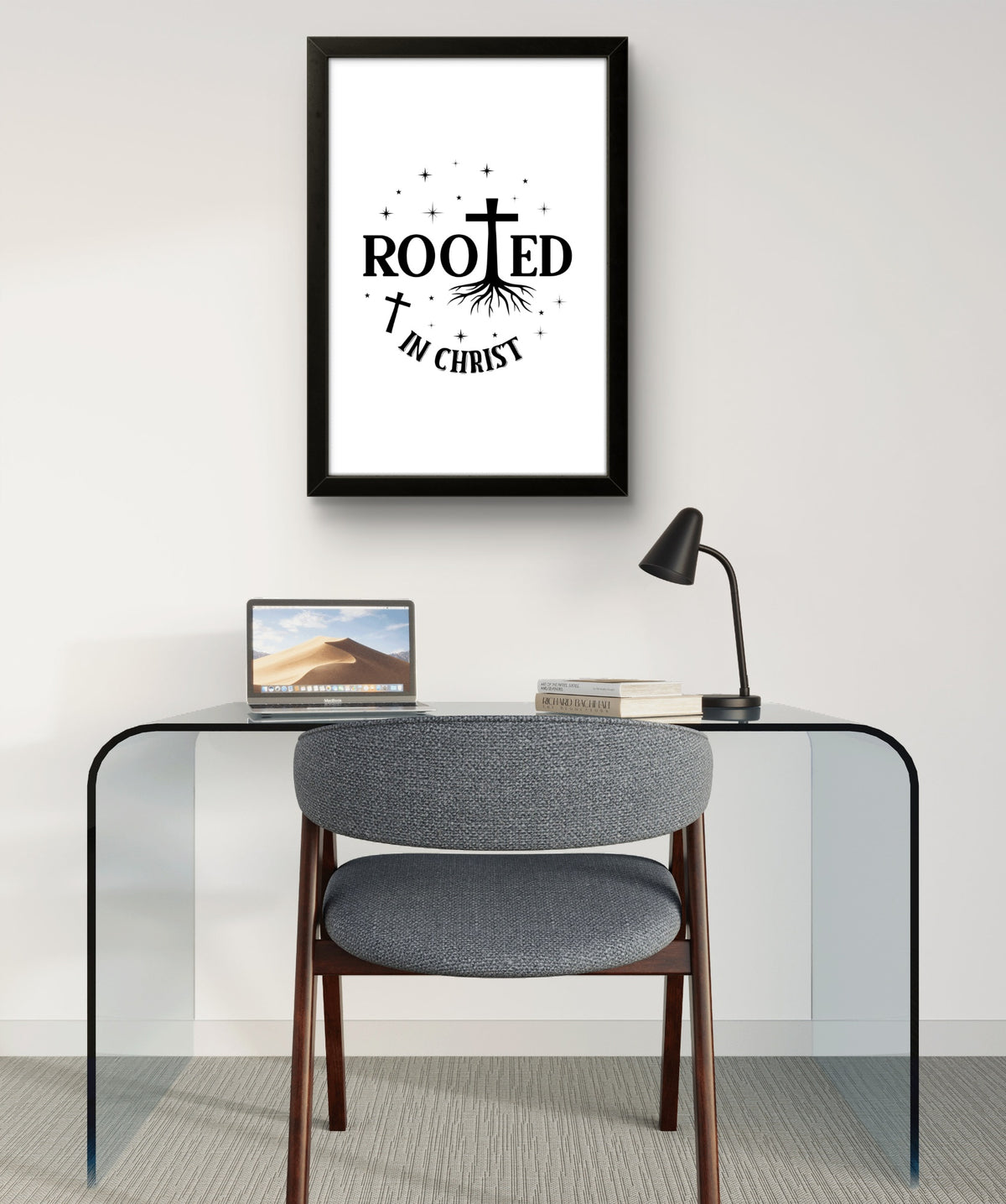 Rooted In Christ