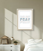 Pray, Pray, Pray