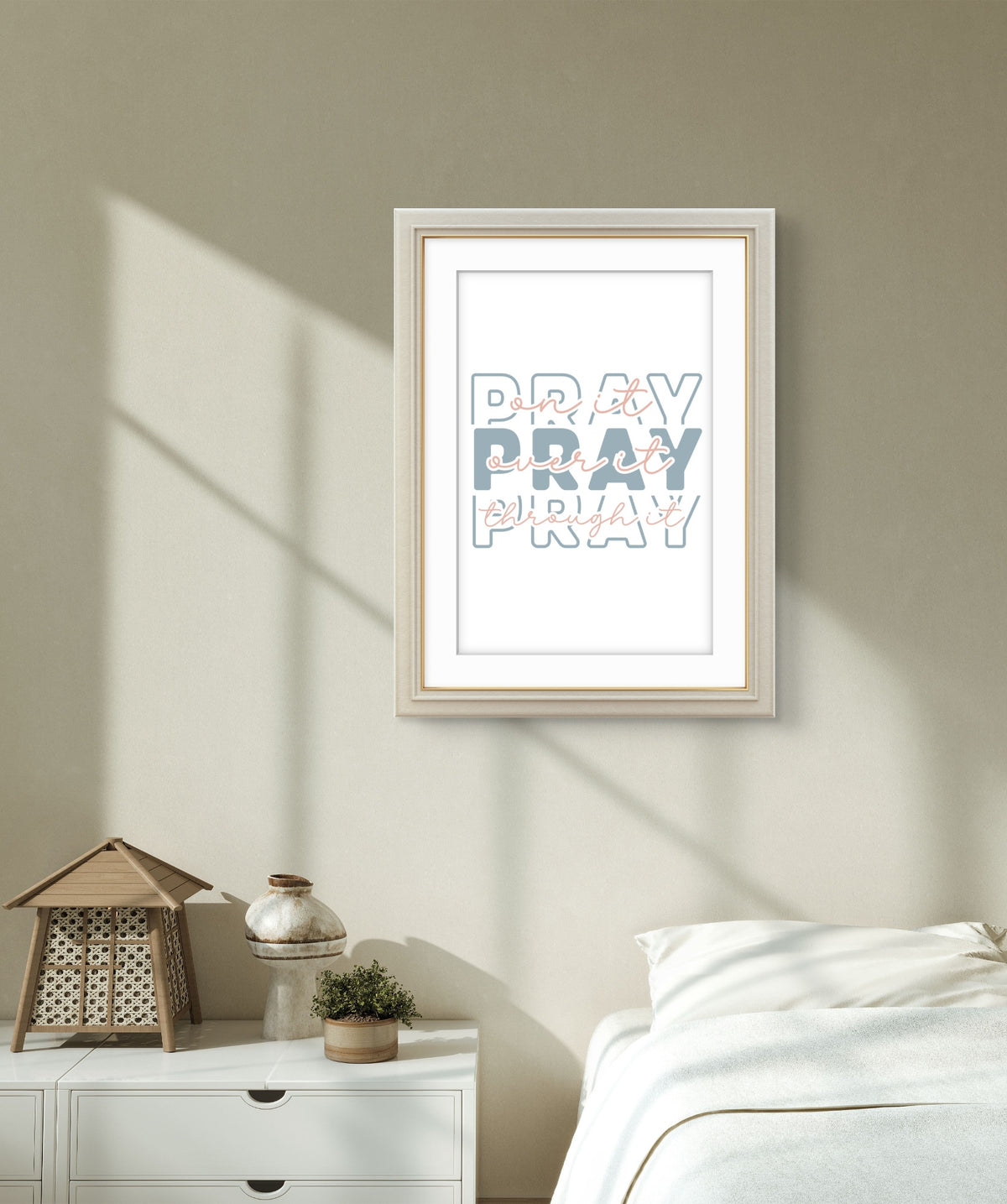 Pray, Pray, Pray