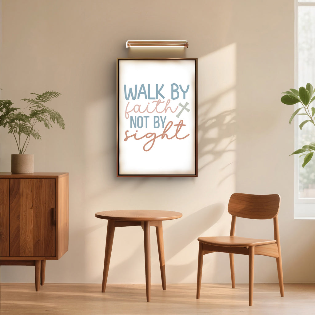 Walk By Faith