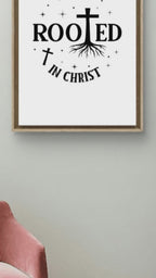 Rooted In Christ